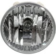 thumbnail image 1 of Front Fog Light Compatible with FORD ESCAPE 2010-2012 Right Passenger Side=Left Driver Side Assembly, 1 of 5