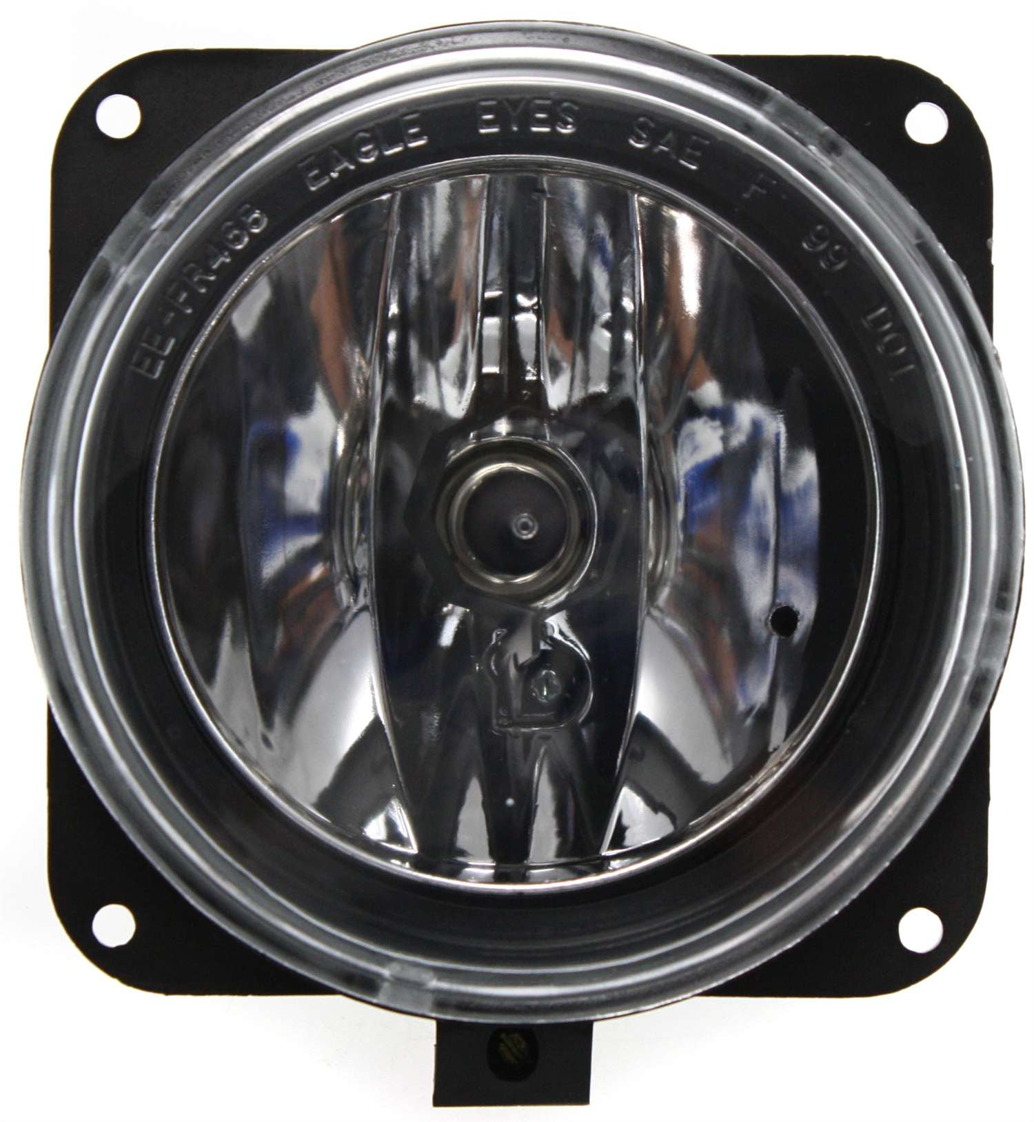 Front Fog Light Compatible with FORD FOCUS 2002-2004/ESCAPE 2005-2006 Right Passenger Side=Left Driver Side Assembly