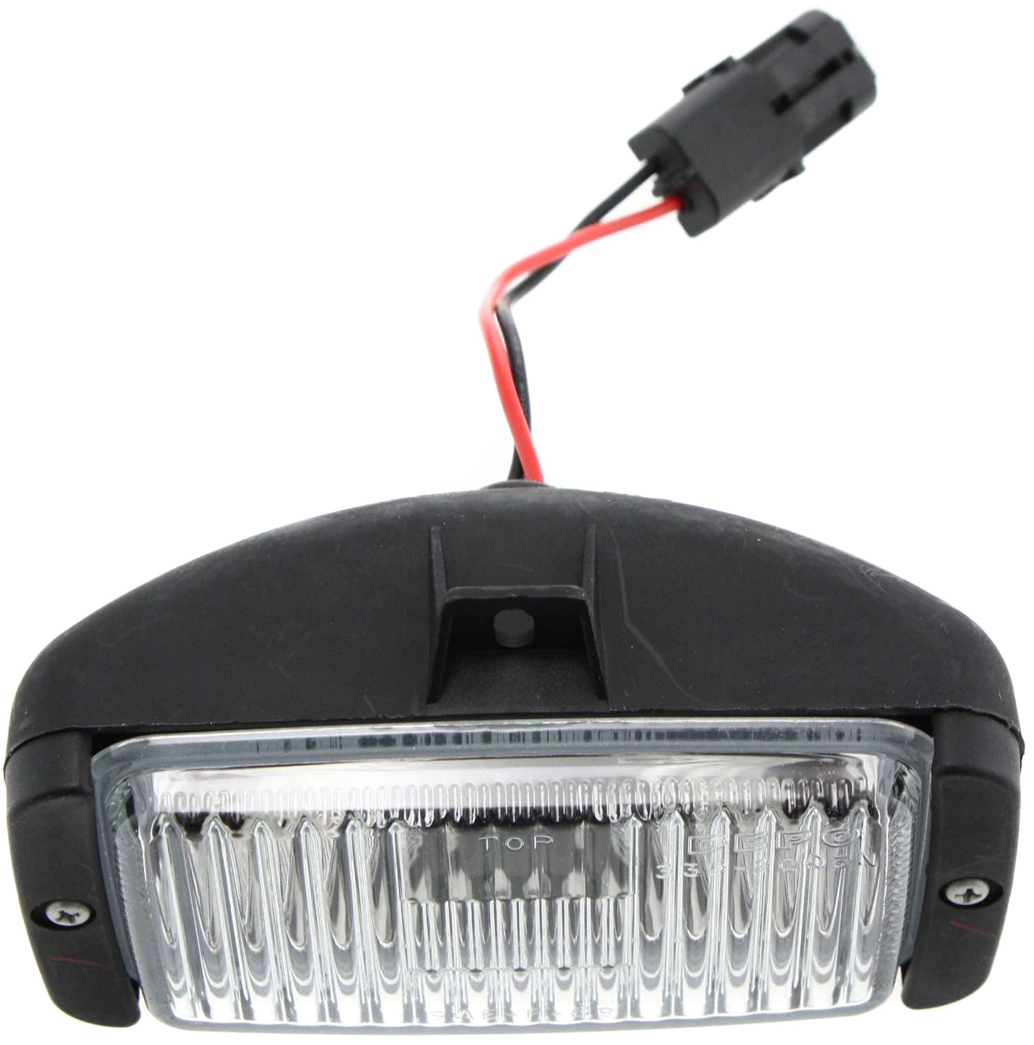 Front Fog Light Compatible with GMC C/K FULL SIZE PICKUP 1988-1997 Right Passenger Side=Left Driver Side Assembly