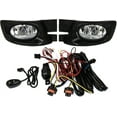 thumbnail image 1 of Front Fog Light Compatible with HONDA ACCORD 2003-2005 SET Assembly Sedan, 1 of 5
