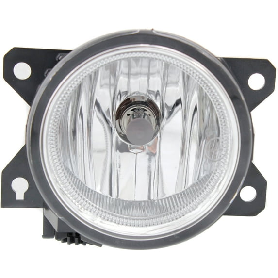Front Fog Light Compatible with HONDA CIVIC 2016-2018 Right Passenger Side Assembly Coupe/Hatchback/Sedan - CAPA Certified