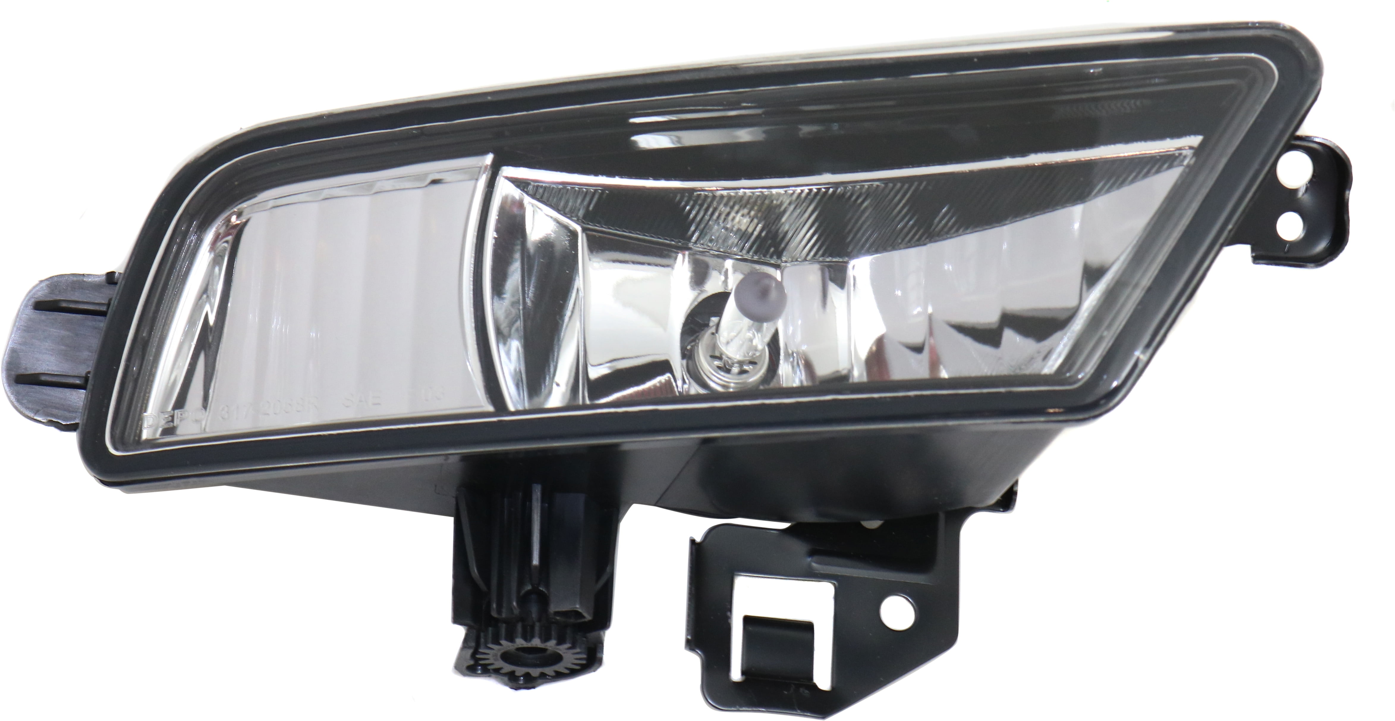 Front Fog Light Compatible with HONDA CR-V 2015-2016 Right Passenger Side Assembly