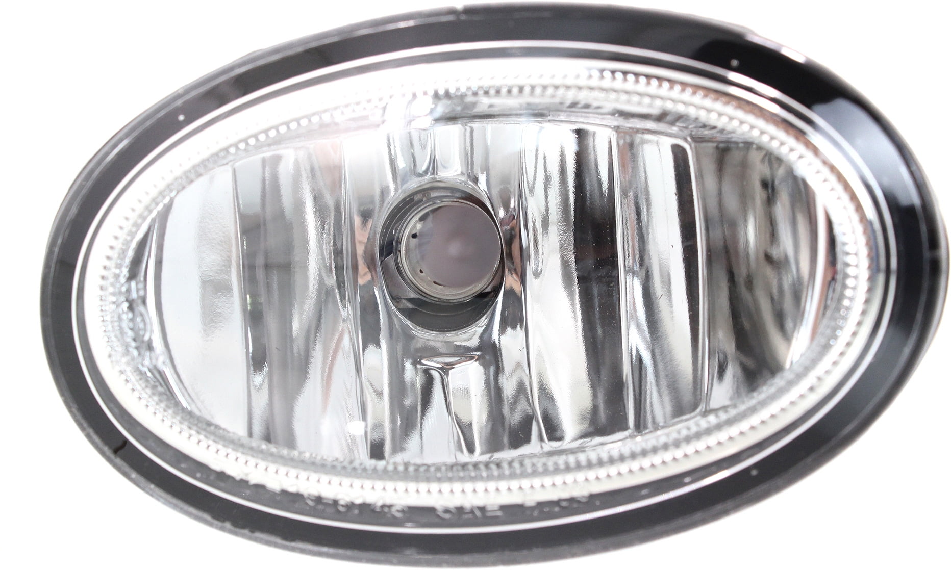 Front Fog Light Compatible with Honda HR-V 2016-2018/CR-V 2017-2018 Passenger Side Assembly