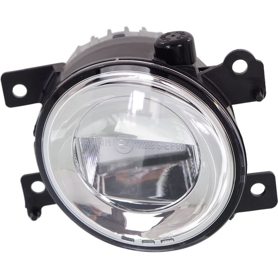 Front Fog Light Compatible with INFINITI Q50 2014-2018/Q60 2017-2018 Right Passenger Side Assembly