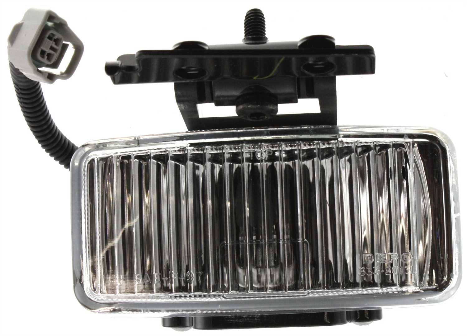Front Fog Light Compatible with JEEP CHEROKEE 1997-2001 Left Driver Side Assembly