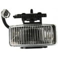 thumbnail image 1 of Front Fog Light Compatible with JEEP CHEROKEE 1997-2001 Left Driver Side Assembly, 1 of 5