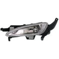 thumbnail image 1 of Front Fog Light Compatible with KIA OPTIMA 2011-2013 Left Driver Side Assembly - CAPA Certified, 1 of 5