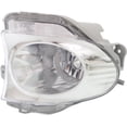thumbnail image 1 of Front Fog Light Compatible with LEXUS ES350 2010-2012 Left Driver Side Lens and Housing, 1 of 5
