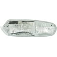 thumbnail image 1 of Front Fog Light Compatible with LEXUS LS430 2004-2006 Left Driver Side Lens and Housing, 1 of 5