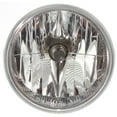 thumbnail image 1 of Front Fog Light Compatible with LINCOLN NAVIGATOR 2003-2004 Right Passenger Side=Left Driver Side Assembly, 1 of 5