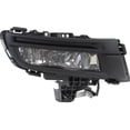 thumbnail image 1 of Front Fog Light Compatible with MAZDA 3 2007-2009 Right Passenger Side Assembly Painted Factory Installed Sport Type Sedan, 1 of 5