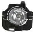 thumbnail image 1 of Front Fog Light Compatible with NISSAN ALTIMA 2010-2012 Left Driver Side Assembly with Bracket Sedan, 1 of 5