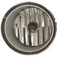 thumbnail image 1 of Front Fog Light Compatible with NISSAN ARMADA 2008-2015 Left Driver Side Assembly, 1 of 5