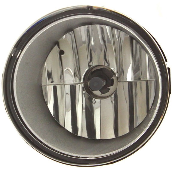 Front Fog Light Compatible with NISSAN ARMADA 2008-2015 Left Driver Side Assembly