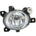 thumbnail image 1 of Front Fog Light Compatible with SAAB 9-3 2008-2010 Right Passenger Side Assembly, 1 of 5