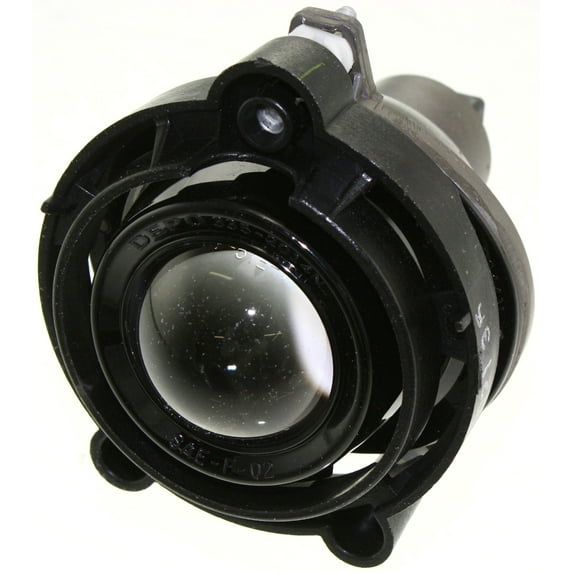 Front Fog Light Compatible with SATURN ION 2004-2007/EQUINOX 2007-2015/ACADIA 2013-2018 Right Passenger Side=Left Driver Side Assembly