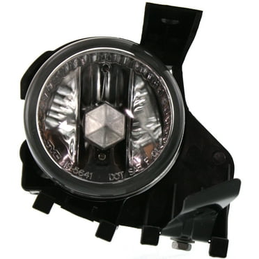 Front Fog Light Compatible with SUBARU IMPREZA 2008-2011 Right Passenger Side Assembly Sedan/Wagon