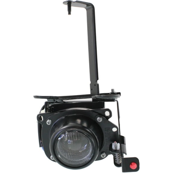 Front Fog Light Compatible with TOYOTA 4RUNNER 1999-2002 Right Passenger Side Assembly Factory Installed Type