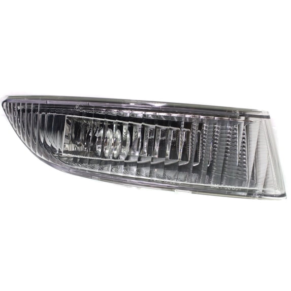 Front Fog Light Compatible with TOYOTA AVALON 2003-2004 Right Passenger Side Assembly