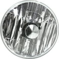 thumbnail image 1 of Front Fog Light Compatible with Toyota Highlander 2001-2003 Left Driver Side Lens and Housing, 1 of 5