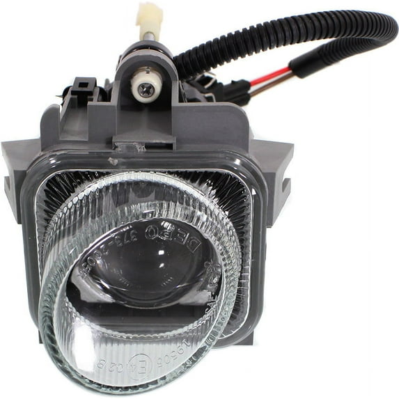 Front Fog Light Compatible with VOLVO S60 2004-2007 Right Passenger Side Assembly R Models