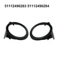 thumbnail image 1 of Front Fog Light Cover for BMW For E39 For M5 99-03 51112496283 51112496284 likeweier, 1 of 5
