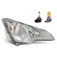 thumbnail image 1 of Front Fog Light Driving Lamp Right Passenger Side Fit For 2018-2021 Ford Ecosport, 1 of 10