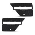 thumbnail image 1 of Front Fog Light Grille Cover Front Left and Right Outer Fit for Benz ML250 ML350 ML400 ML550 4Matic Base 2012-2015, 1 of 9