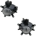 thumbnail image 1 of Front Fog Light With Bulb(s) Halogen for 2002-2005 BMW 320i Base, 1 of 5