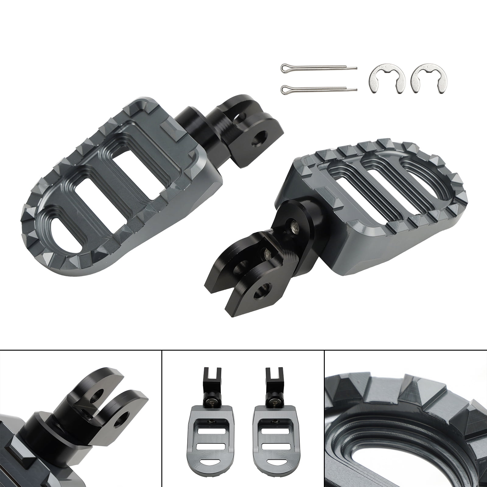 motorfiets voetsteunen Voor Rebel1100 CM1100 Voor Rebel 1100 Cmx1100 2021 Motorfiets Achter Voet Remhendel Pedaal voetsteunen voor motorfietsen
