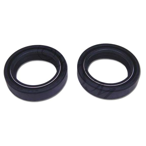 Front Fork Damper Oil Seal Rebuild Repair Kit Fits Honda Kawasaki Suzuki 0109-036