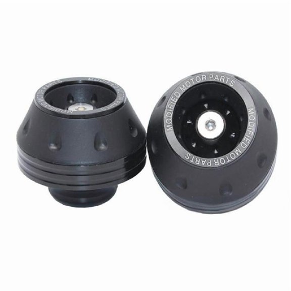 Front Fork Frame Sliders Scooter Wheel Crash Pad Wheel Crash Protector