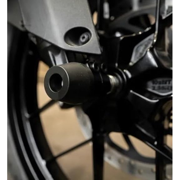 Front Fork Slider Fit for KTM Duke 125 (2020-2022)