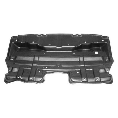 Front Forward Bumper Splash Shield for Toyota Highlander 2011-2013