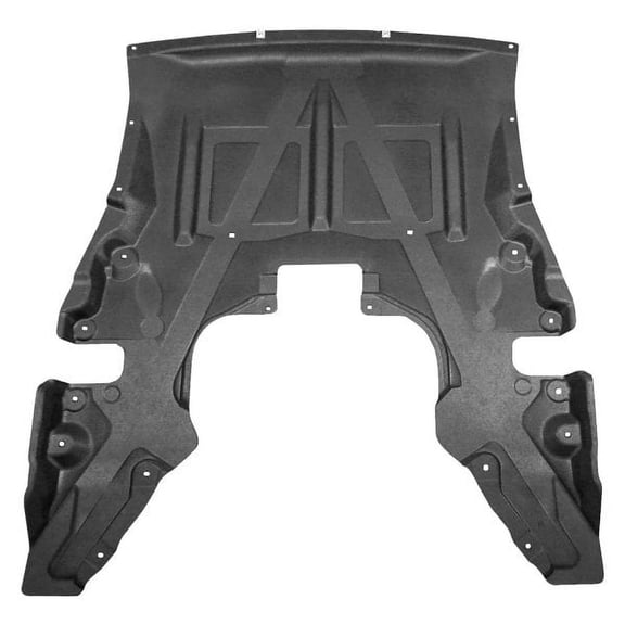 Front Forward Engine Splash Shield for BMW 2-Series 2014-2021