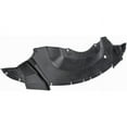thumbnail image 1 of Front Forward Undercar Shield - Black - Compatible with 2005 - 2008 Dodge Magnum 2006 2007, 1 of 2