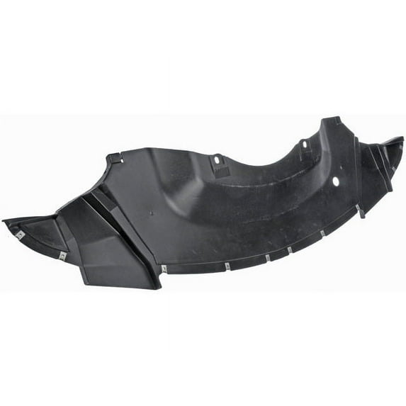 Front Forward Undercar Shield - Compatible with 2005 - 2010 Chrysler 300 2006 2007 2008 2009