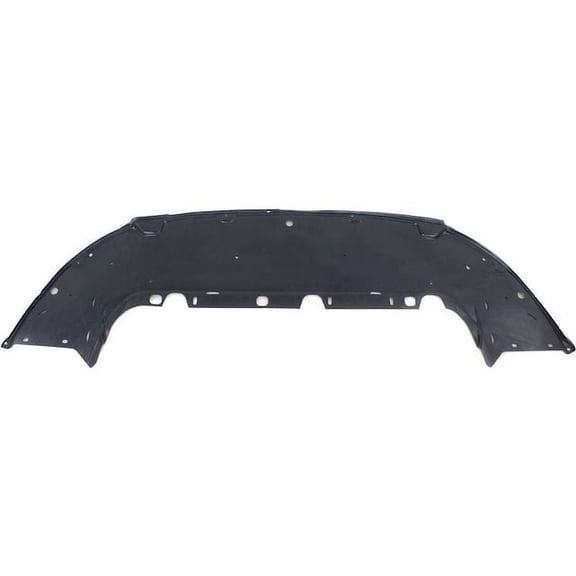 Front Forward Undercar Shield - Compatible with 2013 - 2018 Ford C-Max (Fits Energi and Hyrbid Models) 2014 2015 2016 2017