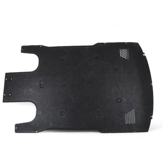 Front Forward Undercar Shield Cover - Compatible with 2010 - 2013 Porsche Panamera 2011 2012