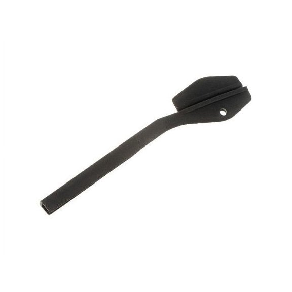 Front Forward Window Guide - Compatible with 1982 - 1994 Chevy Cavalier 1983 1984 1985 1986 1987 1988 1989 1990 1991 1992 1993