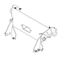 thumbnail image 1 of Front Frame Plow Mount Kit, 1 of 1