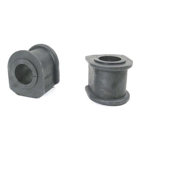 Front To Frame Sway Bar Bushing Kit - Compatible with 1969 - 1991 Mercury Cougar 1970 1971 1972 1973 1974 1975 1976 1977 1978 1979 1980 1981 1982 1983 1984 1985 1986 1987 1988 1989 1990