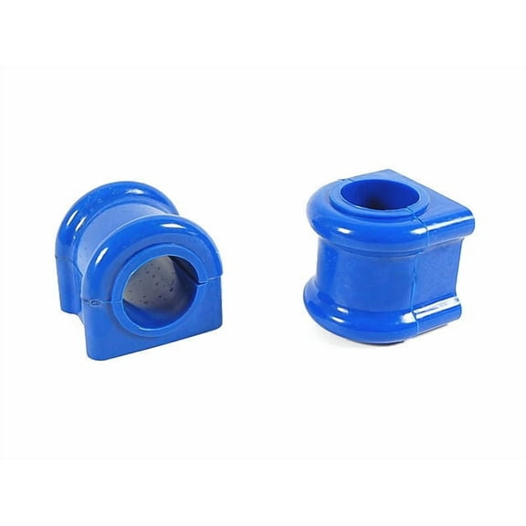 Front To Frame Sway Bar Bushing Kit - Compatible with 1994 - 2010 Dodge Ram 2500 4WD 1995 1996 1997 1998 1999 2000 2001 2002 2003 2004 2005 2006 2007 2008 2009