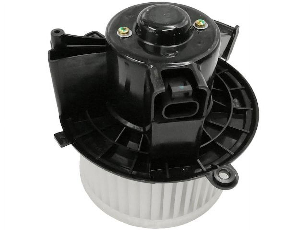 Front Front Blower Motor - Compatible with 2007 - 2012 GMC Acadia 2008 ...