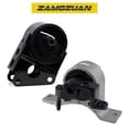 thumbnail image 1 of Front & Front R Engine Mount 2PCS 02-09 for Nissan Altima Maxima Murano Quest, 1 of 6
