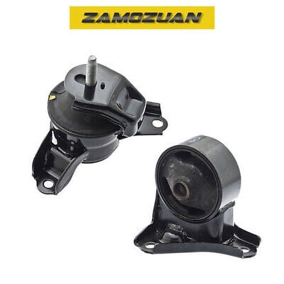 Front & Front R Engine Mount 2PCS. 05-10 for Hyundai Tucson/ Kia Sportage 2.0L