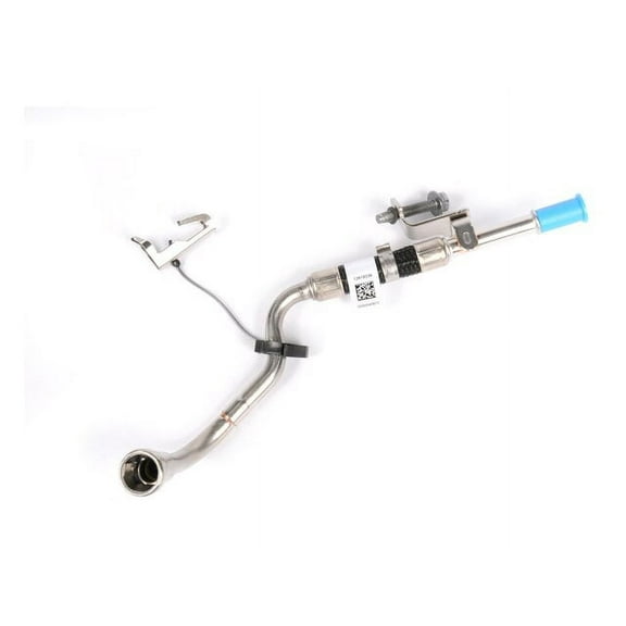 Front Fuel Feed Line - Compatible with 2015 - 2023 Chevy Tahoe 2016 2017 2018 2019 2020 2021 2022