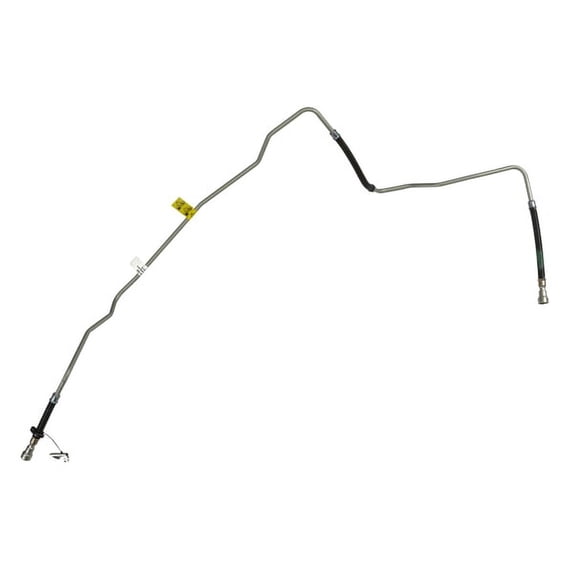 Front Fuel Feed Pipe
