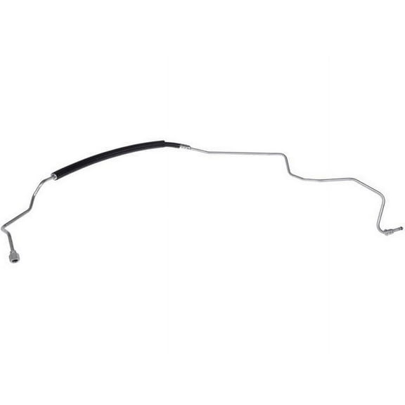 Front Fuel Line - Compatible with 1991 - 1995 Chevy K2500 1992 1993 1994