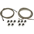 thumbnail image 1 of Front Fuel Line - Compatible with 2005 - 2008 Chevy Cobalt 2006 2007, 1 of 2